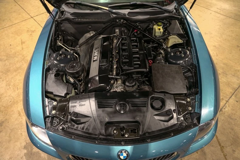 2005 BMW E85 Z4 Roadster - Image 18 of 19