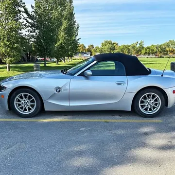 2005 BMW Z4 2.5i