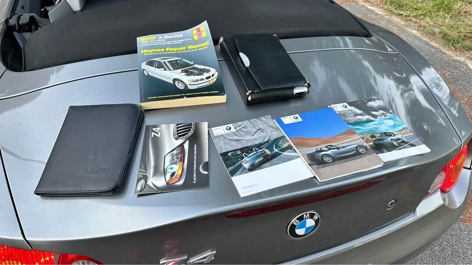 2005 BMW E85 Z4 Roadster - Image 13 of 18