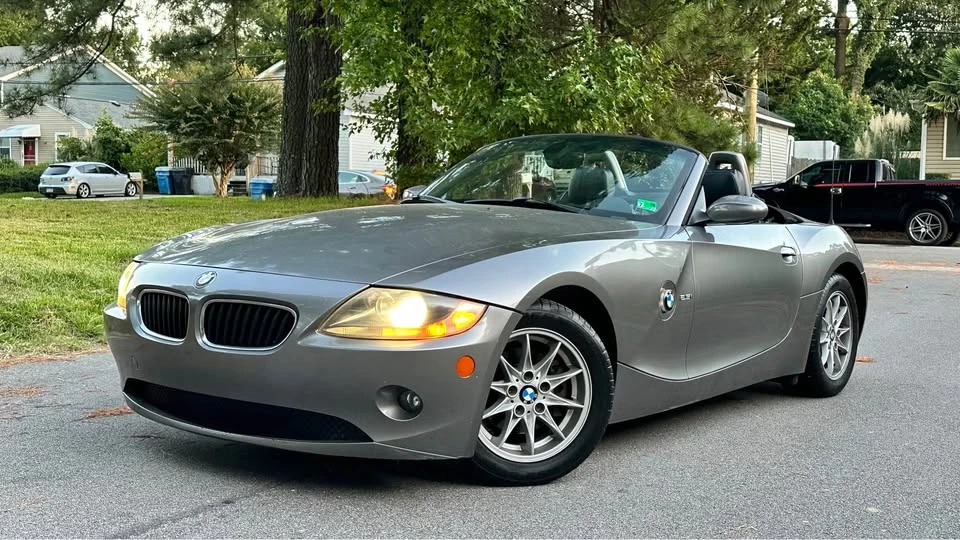 2005 BMW E85 Z4 Roadster - Image 2 of 18