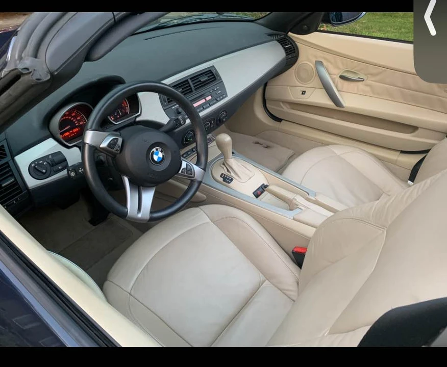 2005 BMW E85 Z4 Roadster - Image 2 of 4