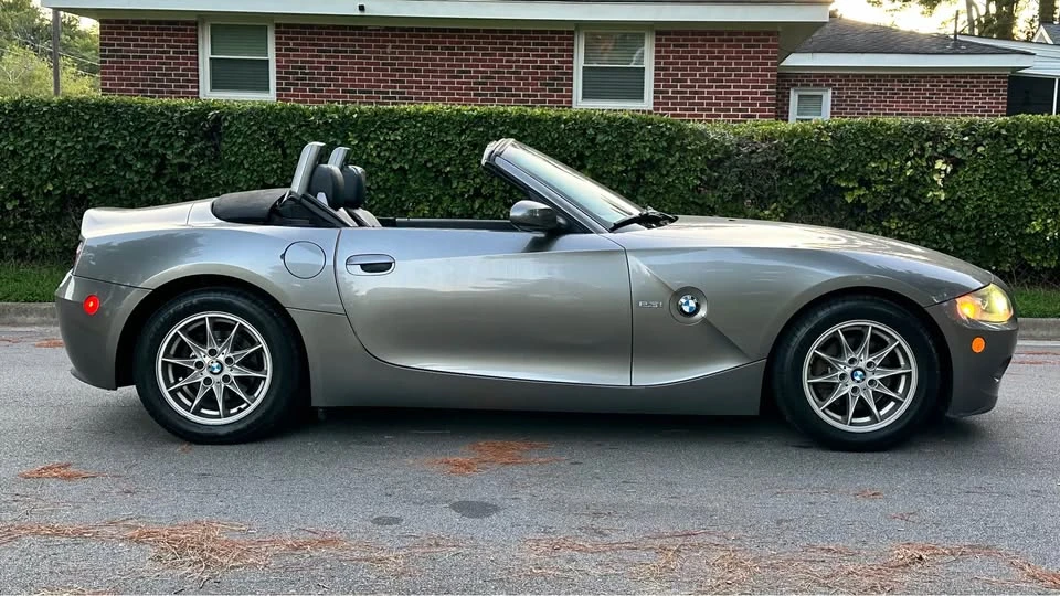 2005 BMW E85 Z4 Roadster - Image 7 of 18