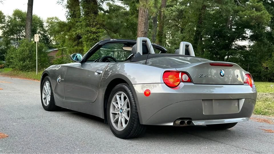 2005 BMW E85 Z4 Roadster - Image 10 of 18