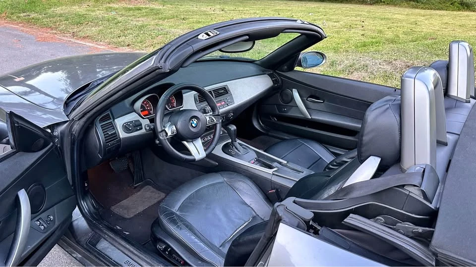 2005 BMW E85 Z4 Roadster - Image 18 of 18
