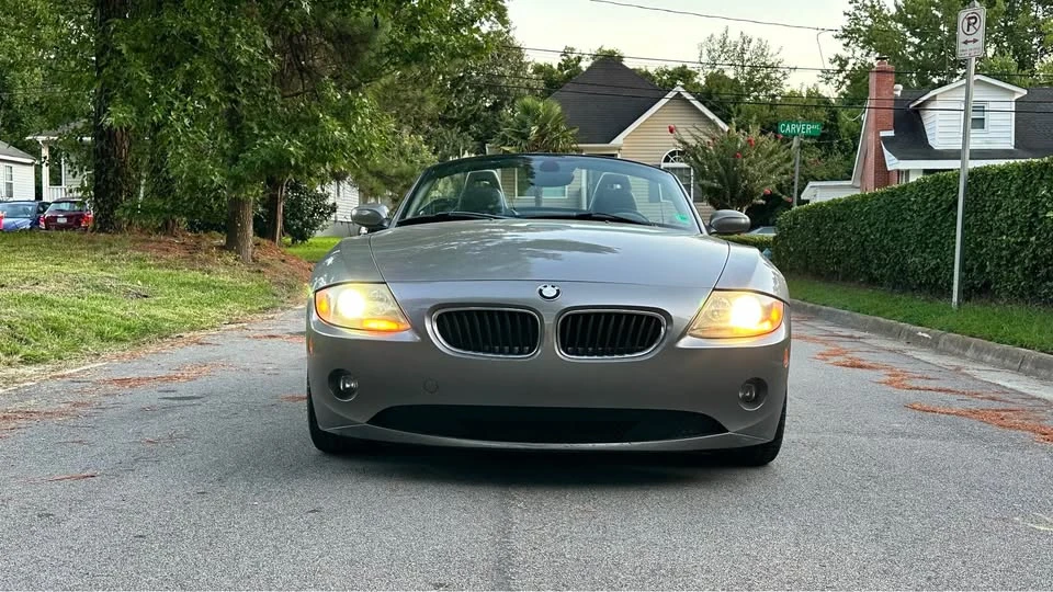 2005 BMW E85 Z4 Roadster - Image 5 of 18