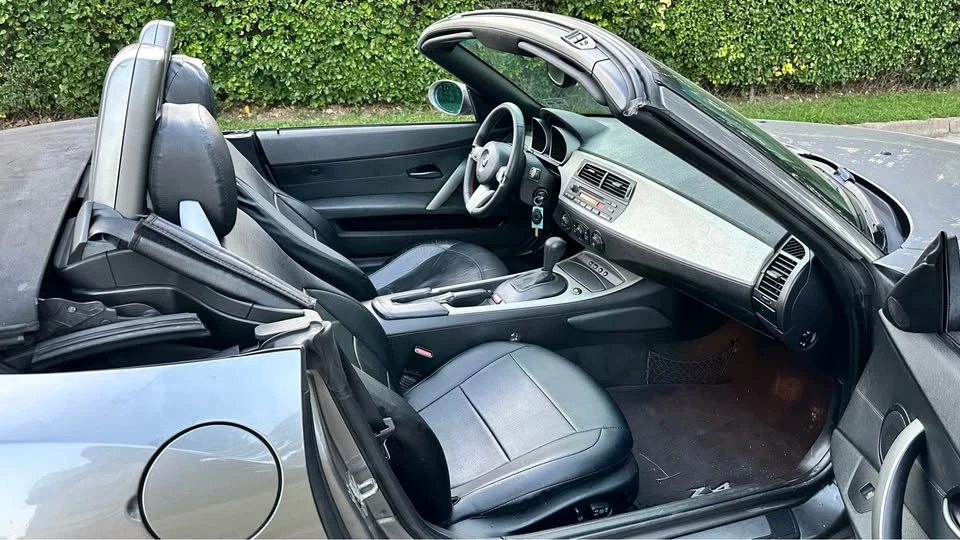 2005 BMW E85 Z4 Roadster - Image 17 of 18