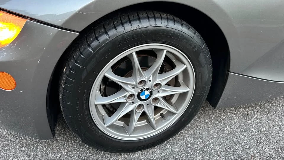 2005 BMW E85 Z4 Roadster - Image 12 of 18