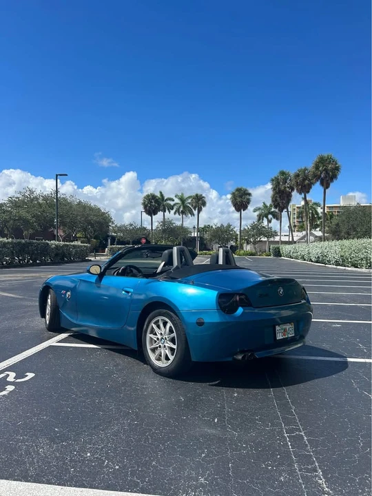 2005 BMW E85 Z4 Roadster - Image 6 of 12