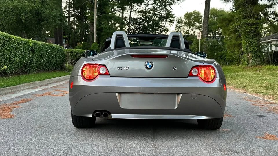 2005 BMW E85 Z4 Roadster - Image 8 of 18