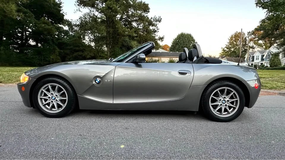 2005 BMW E85 Z4 Roadster - Image 6 of 18