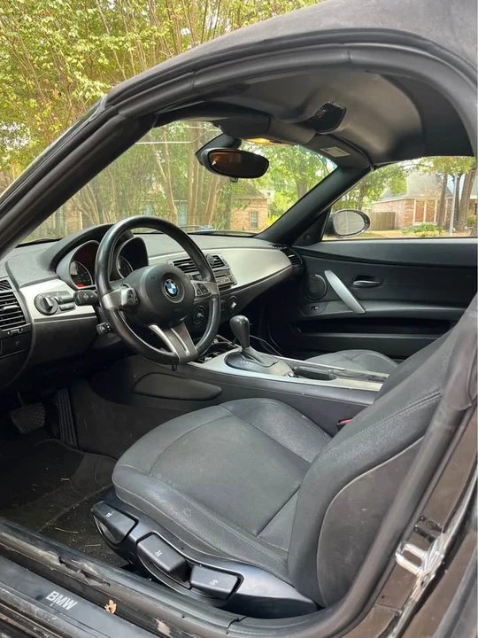 2005 BMW E85 Z4 Roadster - Image 9 of 12