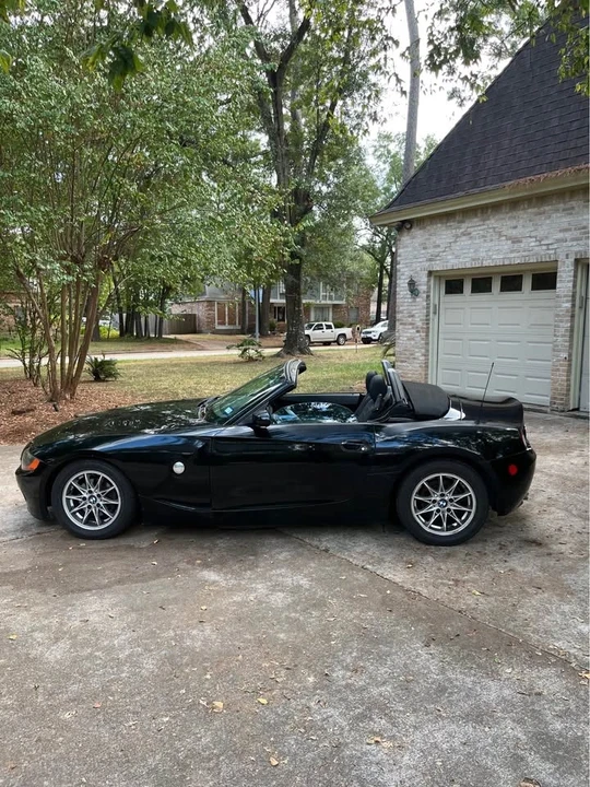 2005 BMW E85 Z4 Roadster - Image 8 of 12