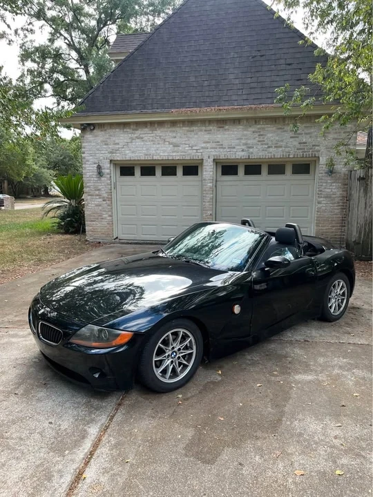 2005 BMW E85 Z4 Roadster - Image 7 of 12