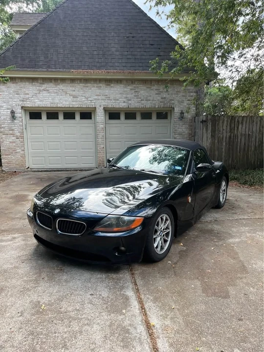 2005 BMW E85 Z4 Roadster - Image 2 of 12