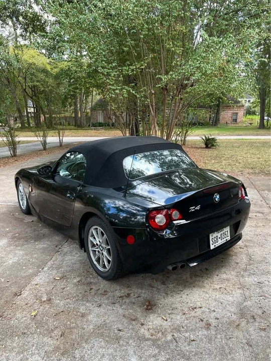 2005 BMW E85 Z4 Roadster - Image 5 of 12