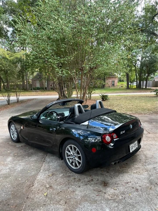 2005 BMW E85 Z4 Roadster - Image 6 of 12