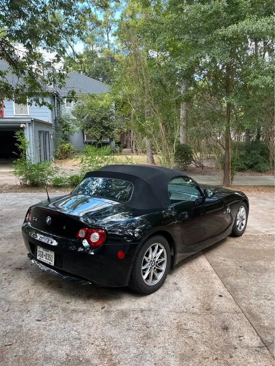 2005 BMW E85 Z4 Roadster - Image 4 of 12