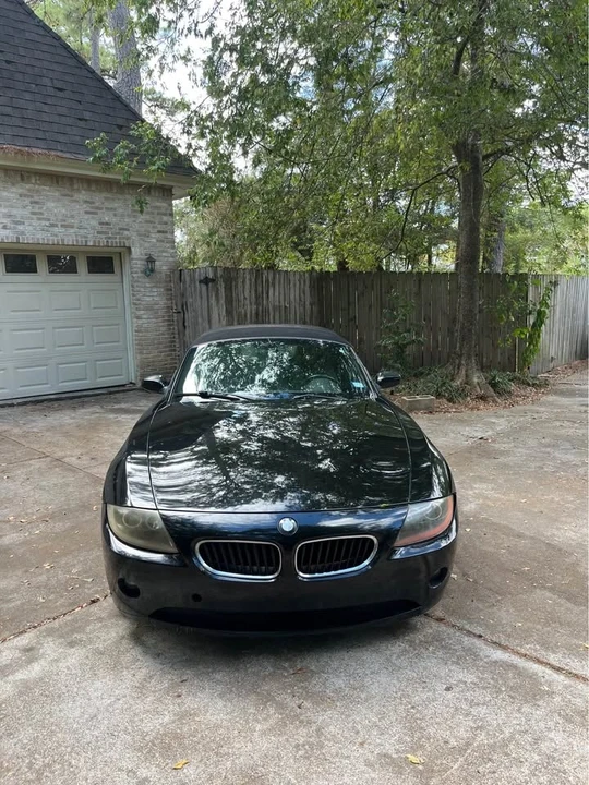 2005 BMW E85 Z4 Roadster - Image 3 of 12