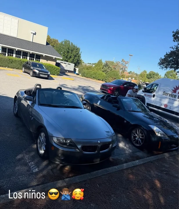 2005 BMW E85 Z4 Roadster - Image 2 of 5