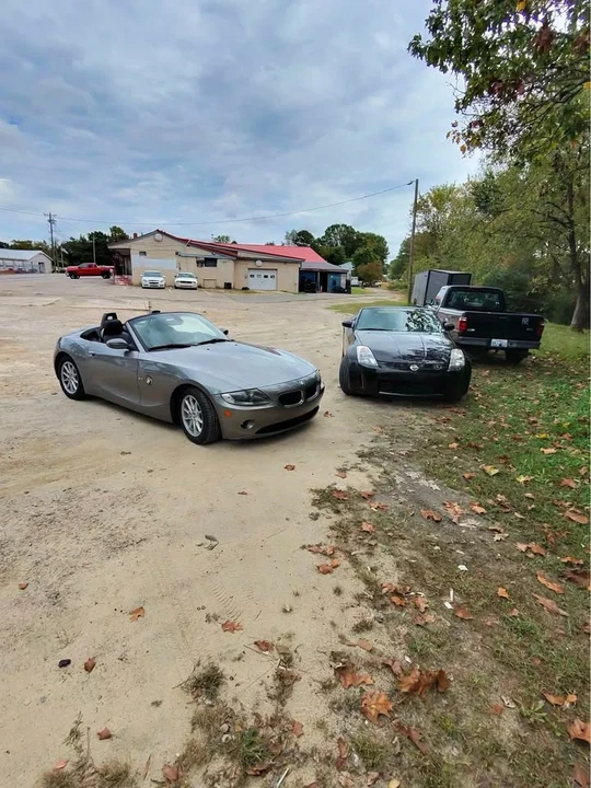 2005 BMW E85 Z4 Roadster - Image 3 of 5