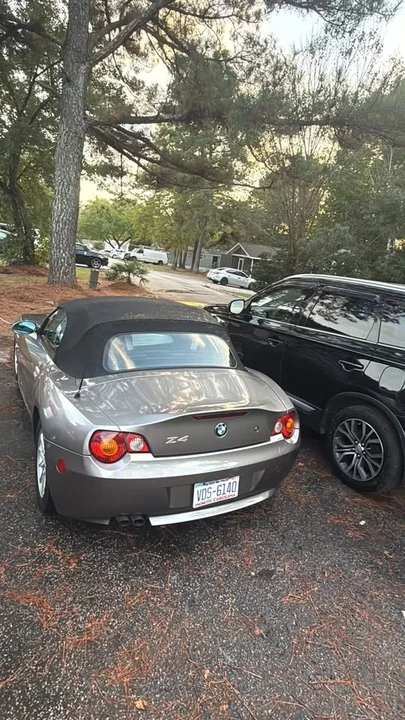 2005 BMW E85 Z4 Roadster - Image 5 of 5