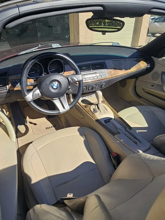 2005 BMW E85 Z4 Roadster - Image 5 of 6