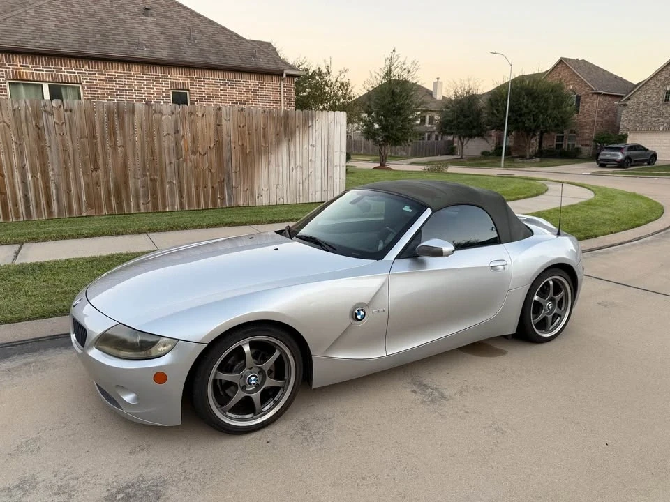 2005 BMW E85 Z4 Roadster - Image 3 of 10