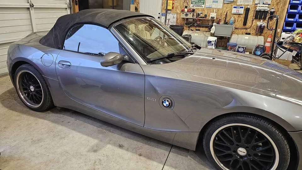 2005 BMW E85 Z4 Roadster - Image 3 of 5