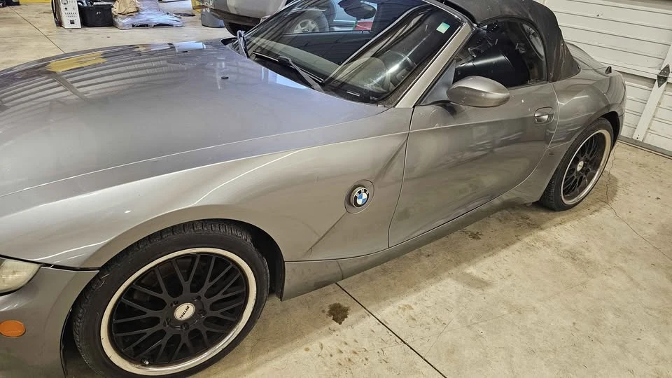 2005 BMW E85 Z4 Roadster - Image 2 of 5