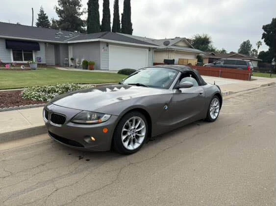 2005 BMW E85 Z4 Roadster - Image 2 of 8