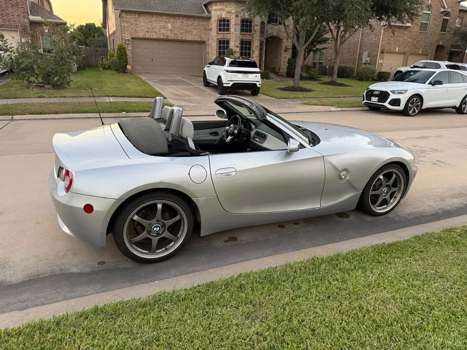 2005 BMW E85 Z4 Roadster - Image 7 of 10