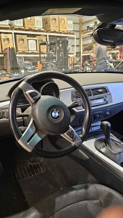 2005 BMW E85 Z4 Roadster - Image 4 of 5