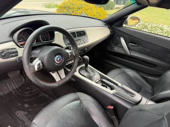 2005 BMW E85 Z4 Roadster - Image 6 of 6