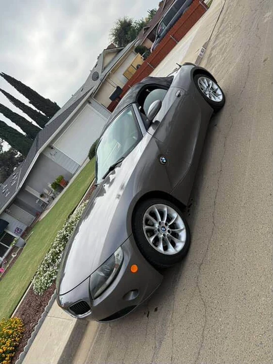2005 BMW E85 Z4 Roadster - Image 2 of 6