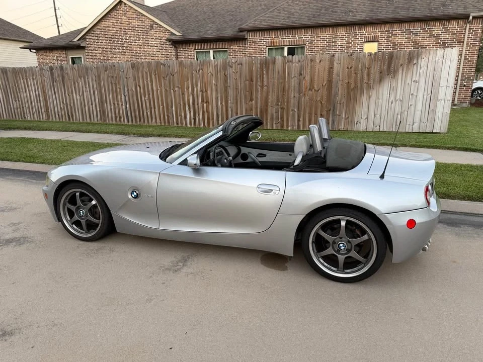 2005 BMW E85 Z4 Roadster - Image 8 of 10