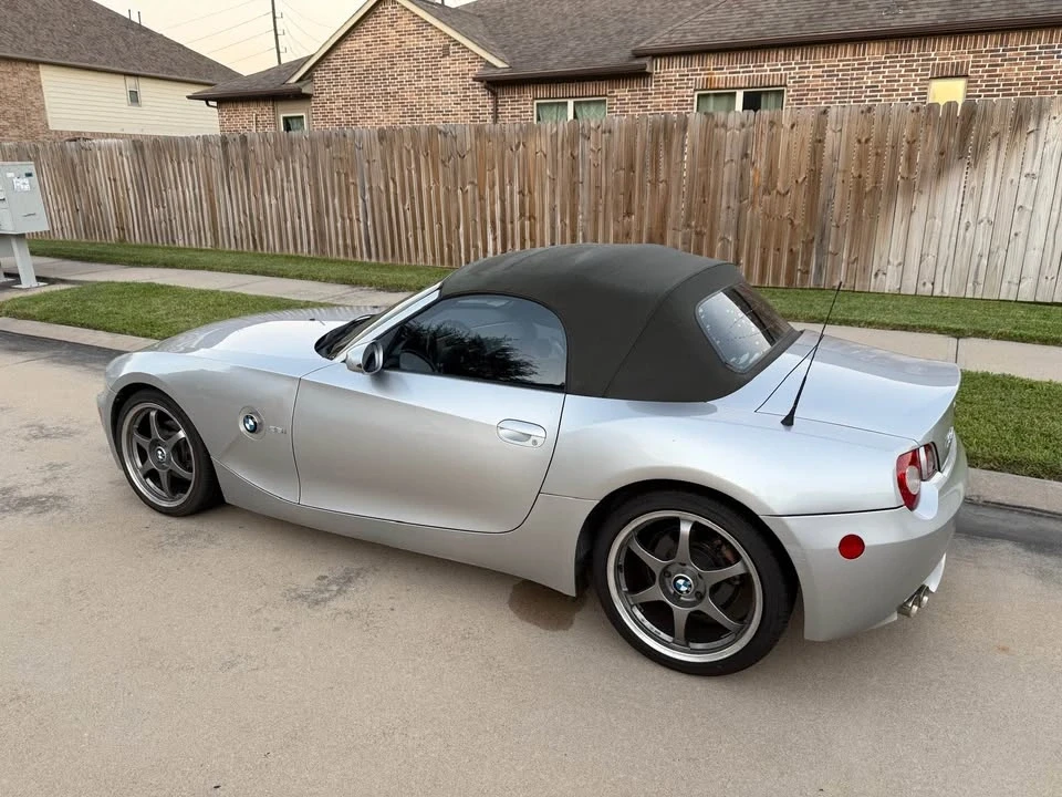 2005 BMW E85 Z4 Roadster - Image 5 of 10