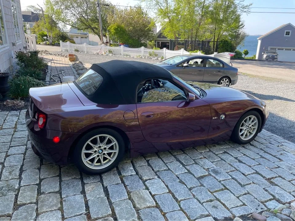 2005 BMW E85 Z4 Roadster - Image 2 of 17