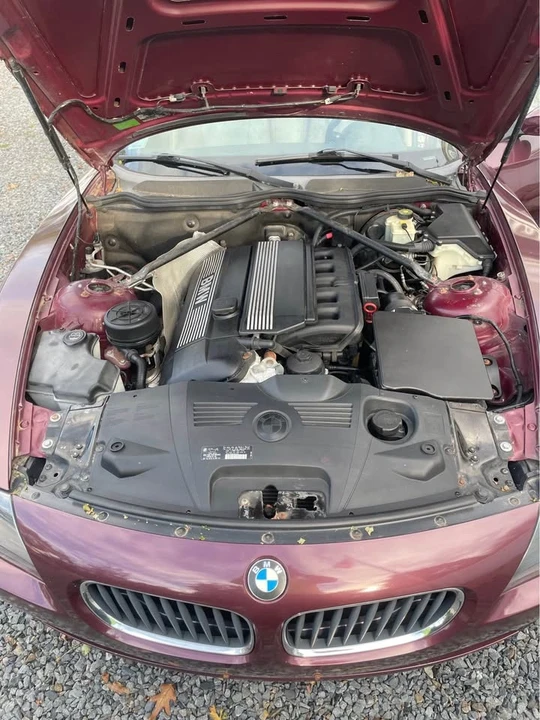 2005 BMW E85 Z4 Roadster - Image 6 of 17