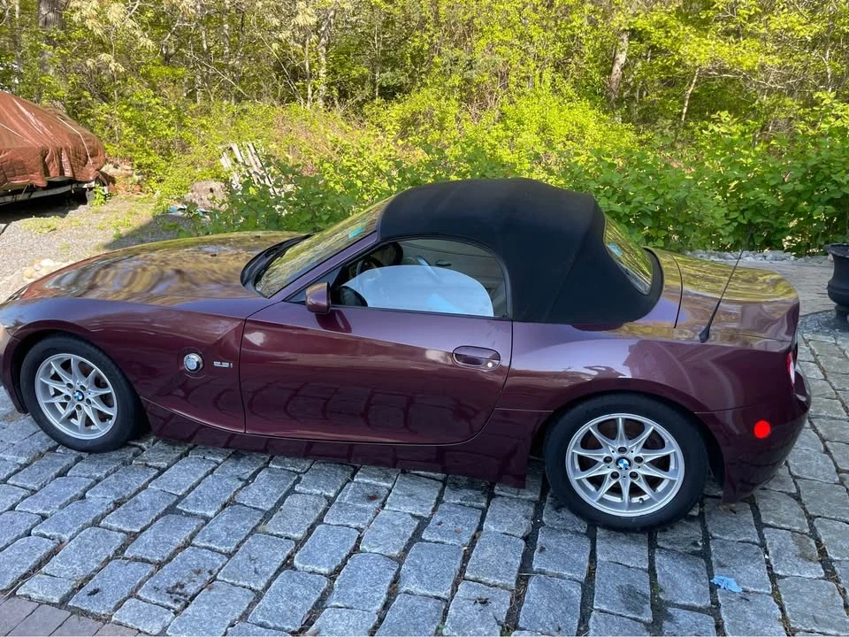 2005 BMW E85 Z4 Roadster - Image 4 of 17