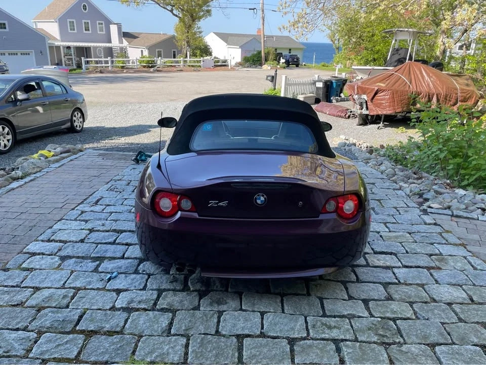 2005 BMW E85 Z4 Roadster - Image 3 of 17