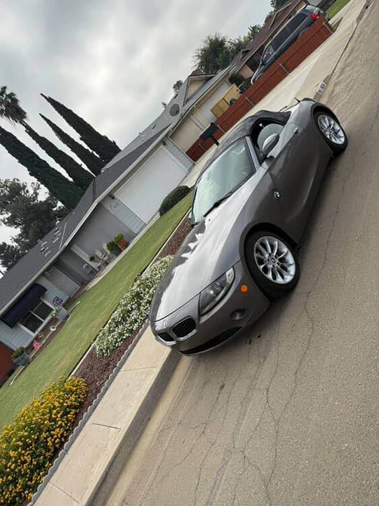 2005 BMW E85 Z4 Roadster - Image 5 of 9