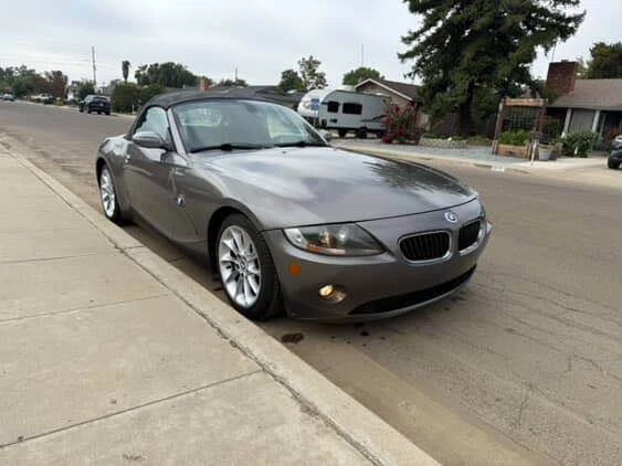 2005 BMW E85 Z4 Roadster - Image 2 of 9