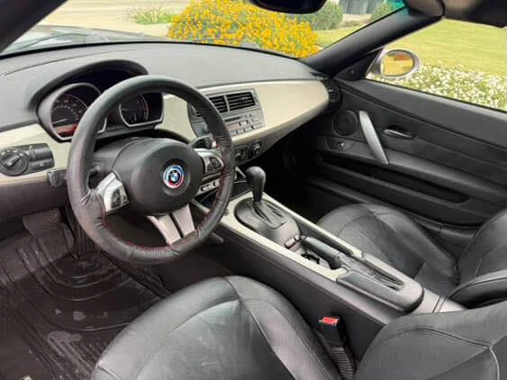2005 BMW E85 Z4 Roadster - Image 4 of 5