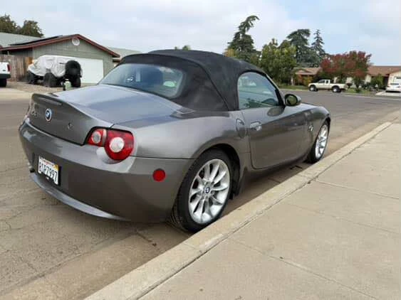 2005 BMW E85 Z4 Roadster - Image 2 of 5