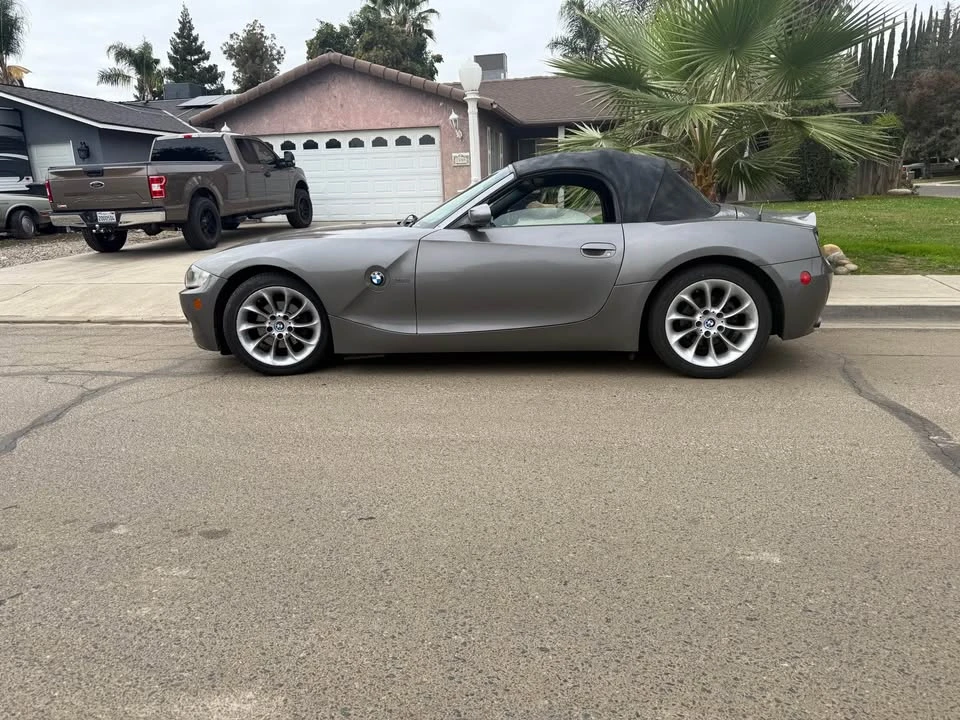 2005 BMW E85 Z4 Roadster - Image 2 of 6