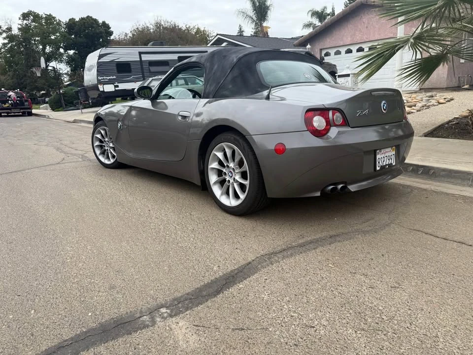 2005 BMW E85 Z4 Roadster - Image 3 of 6