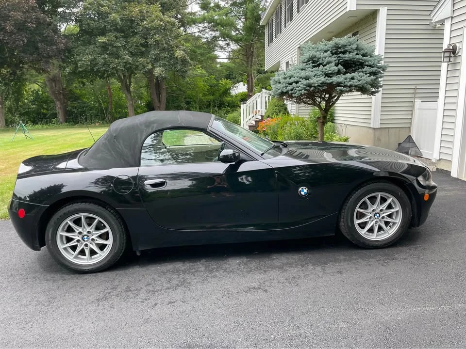 2005 BMW E85 Z4 Roadster - Image 2 of 10