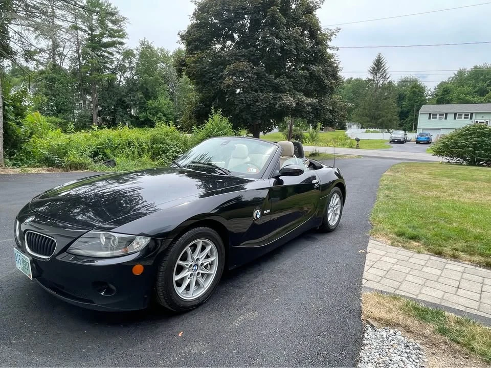 2005 BMW E85 Z4 Roadster - Image 3 of 10