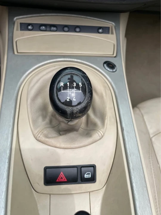 2005 BMW E85 Z4 Roadster - Image 8 of 10