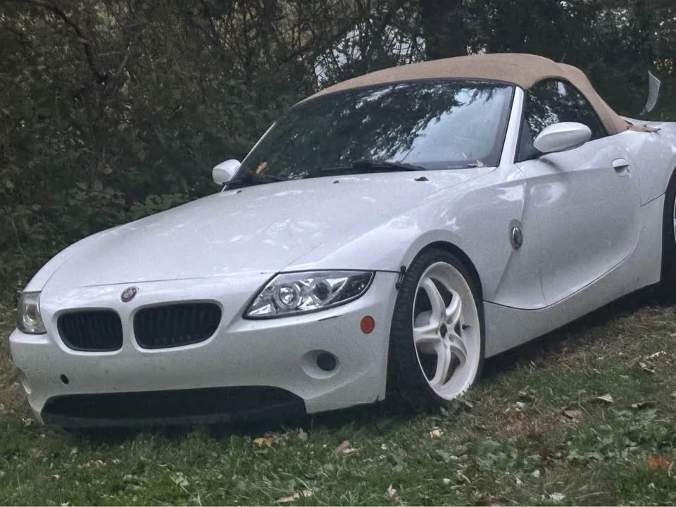 2005 BMW E85 Z4 Roadster - Image 2 of 3